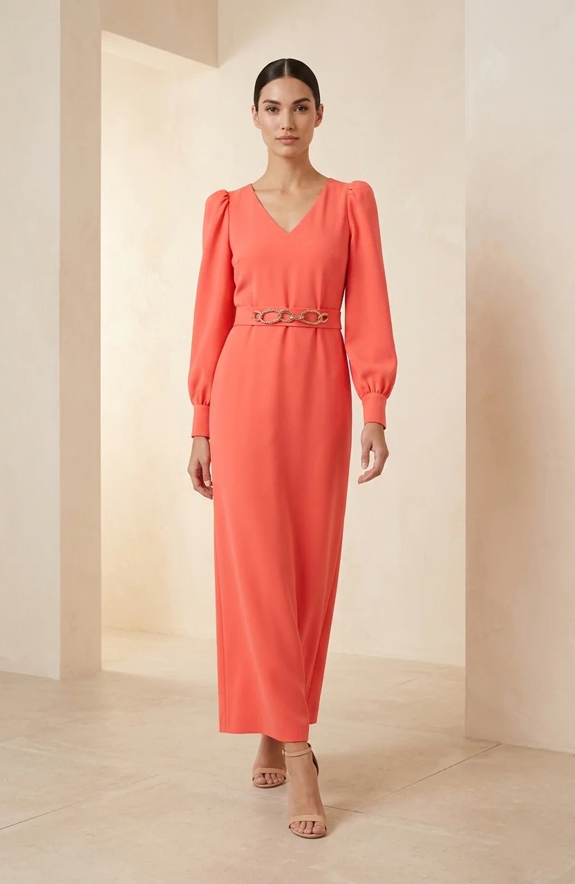 VESTIDOS LARGOS